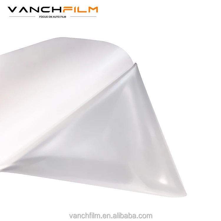 Self-repair Anti-yellowing Car Paint Protection Film V-KOOL TPU PPF Thermoplastic High Polyurethane Film