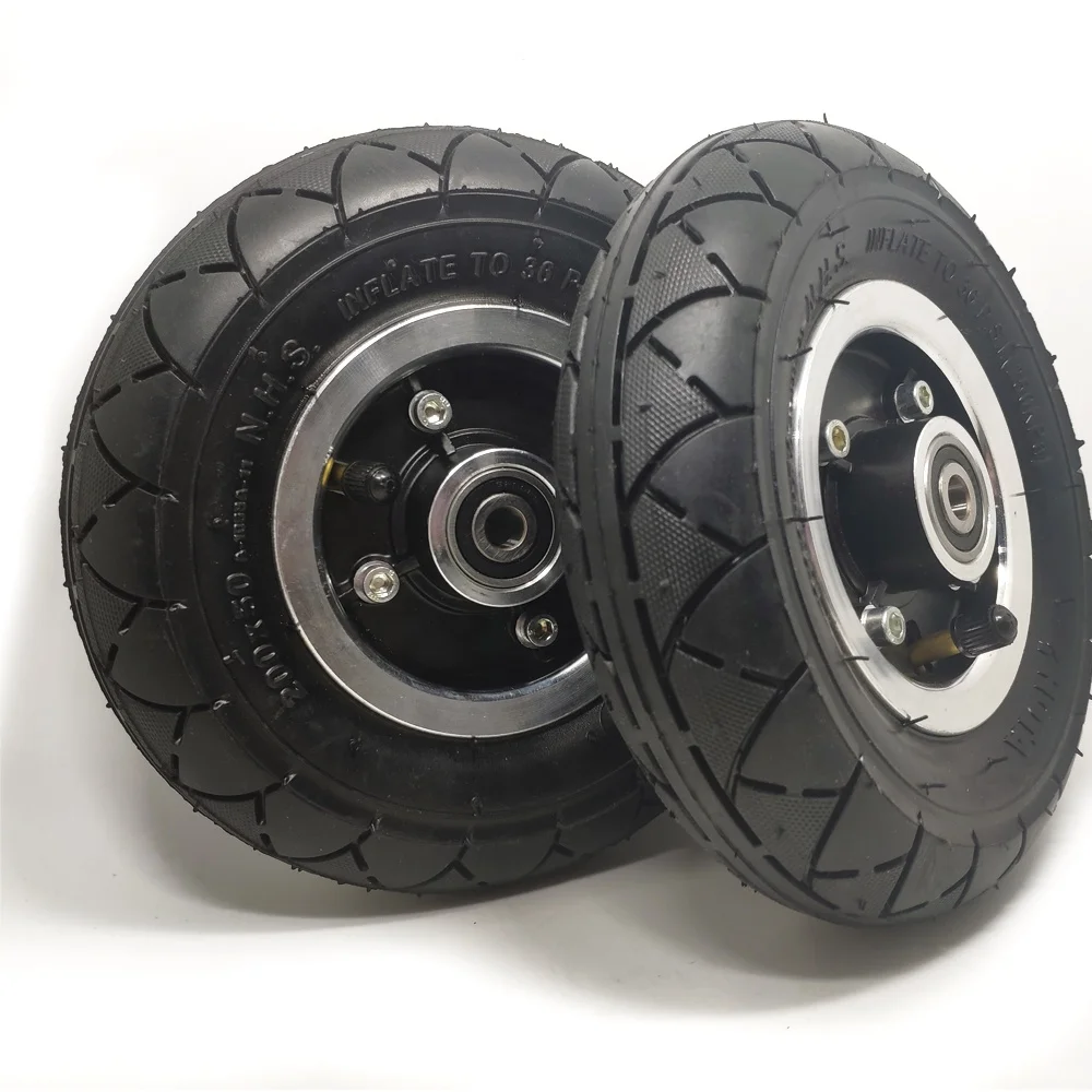 Cart Scooters tyres and inner tubes 200/50 200-50