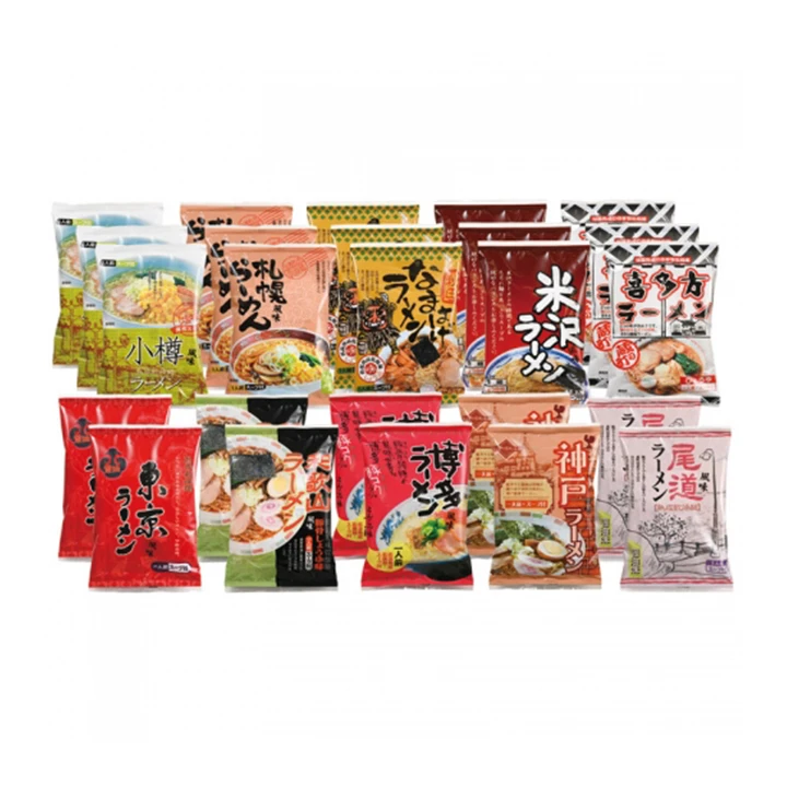 Delicious tasty chicken noodle soup instant for High nutritional value