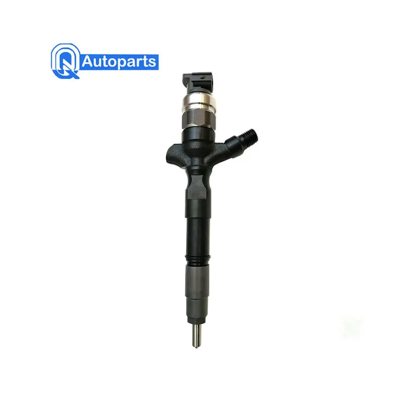 Q Diesel Common Rail Fuel Injector 0950005800 095000-8500 For Denso Toyota Hilux Hiace Land Cruiser