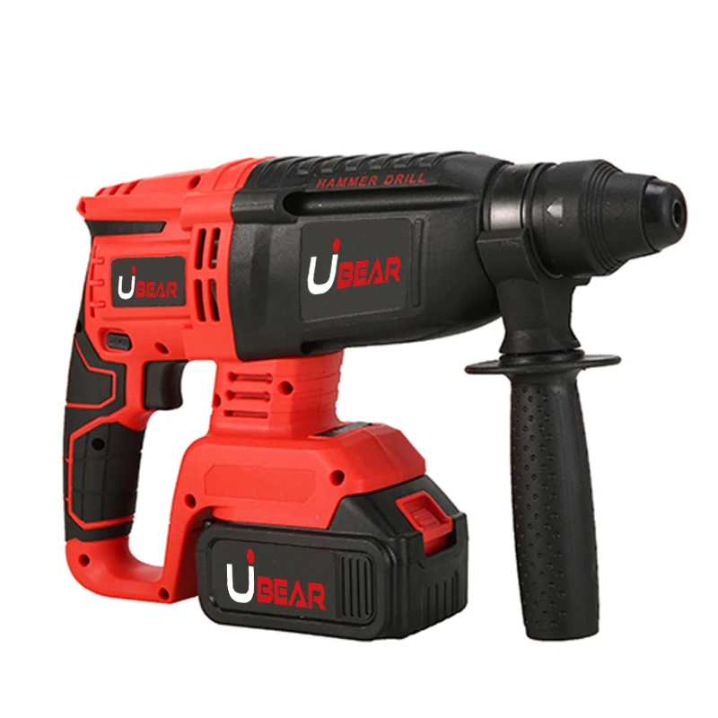 Lithium Battery Electric Drill 21V Cordless Drill with 2 0AH Li Ion Battery Industrial Battery Cordless Drill China Max Metal