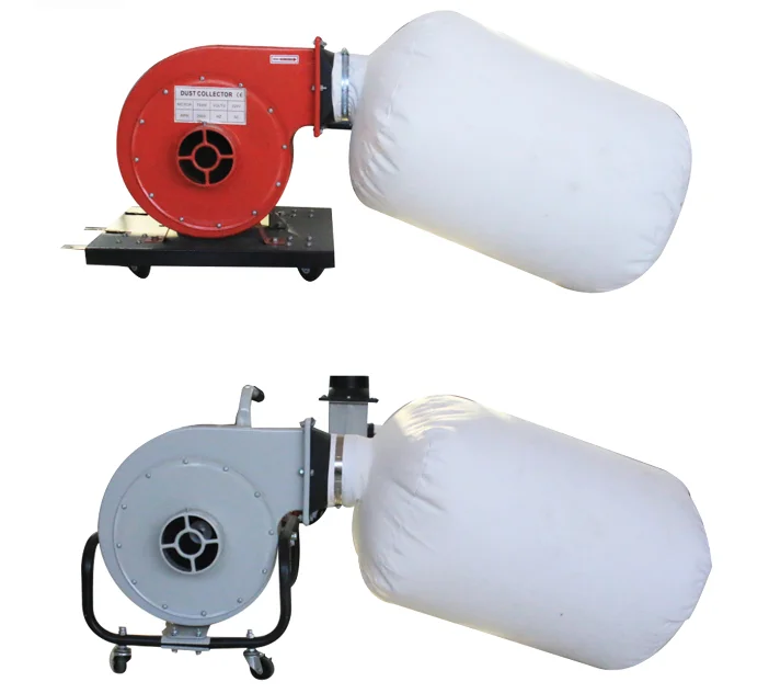 wood dust collector for woodworking machine manufactures