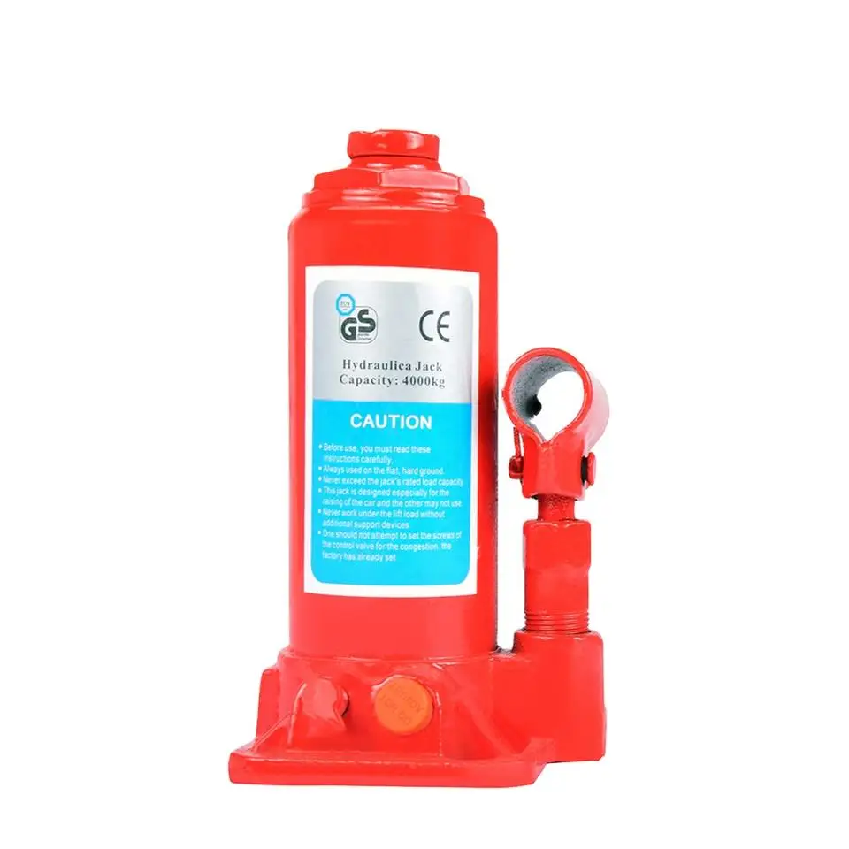 T29528 Professional multifunction 3 Ton Hydraulic Bottle Jack with 2pcs handle GH2004 WITH TUV GS