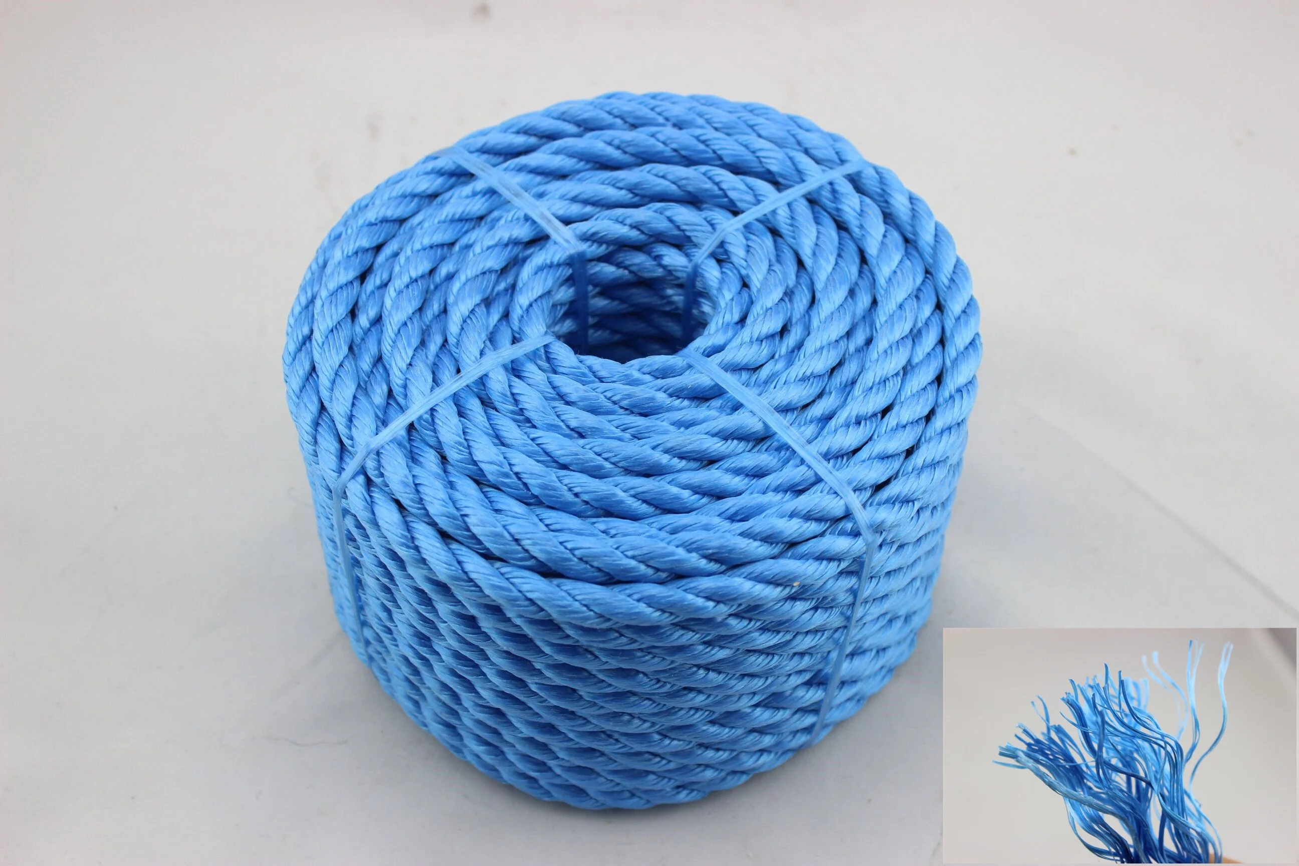 Danline and PP Material Polypropylene Rope