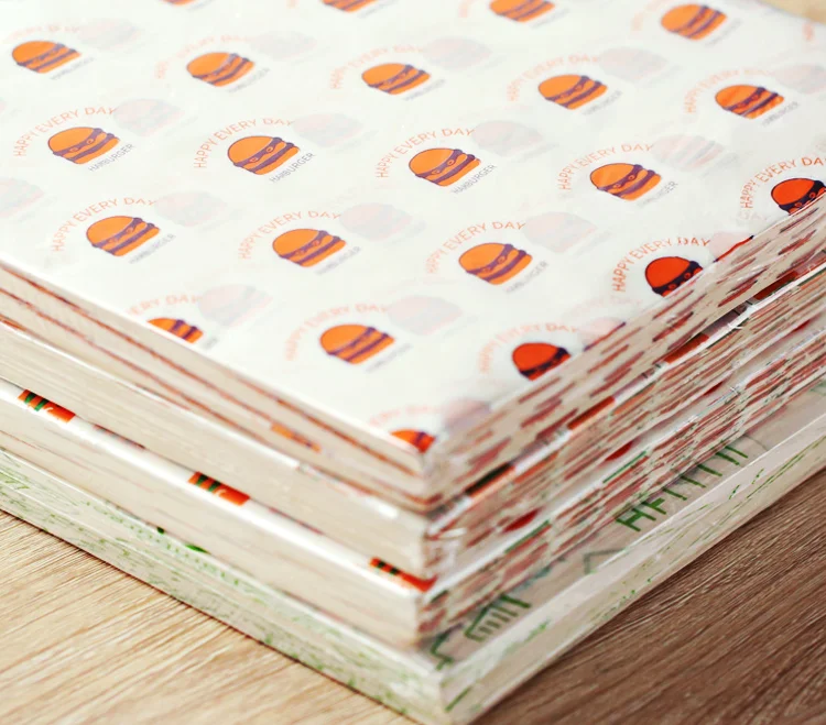 White Color Sandwich paper packaging  with cheap price for sale