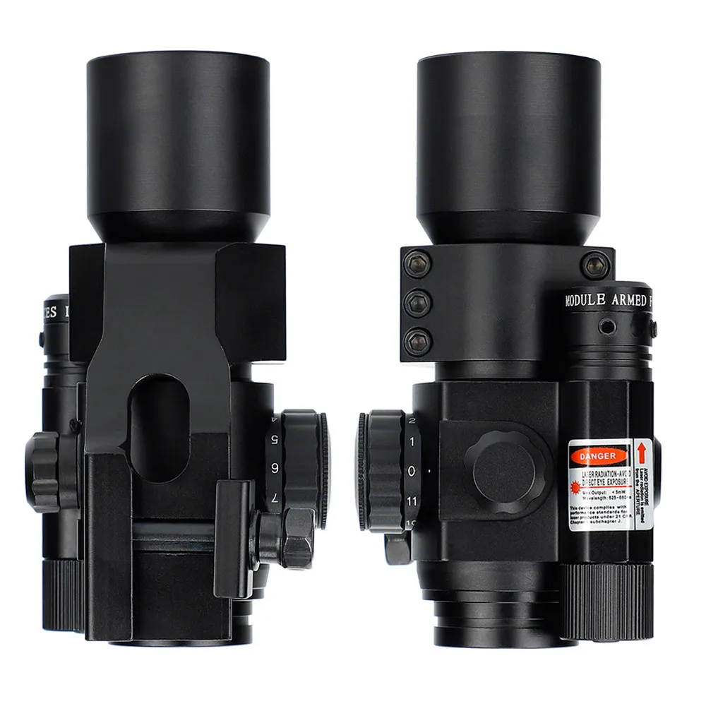 OEM ODM зеленый красный точечный прицел 4MOA 1x30 отражающий охотничий Оптический