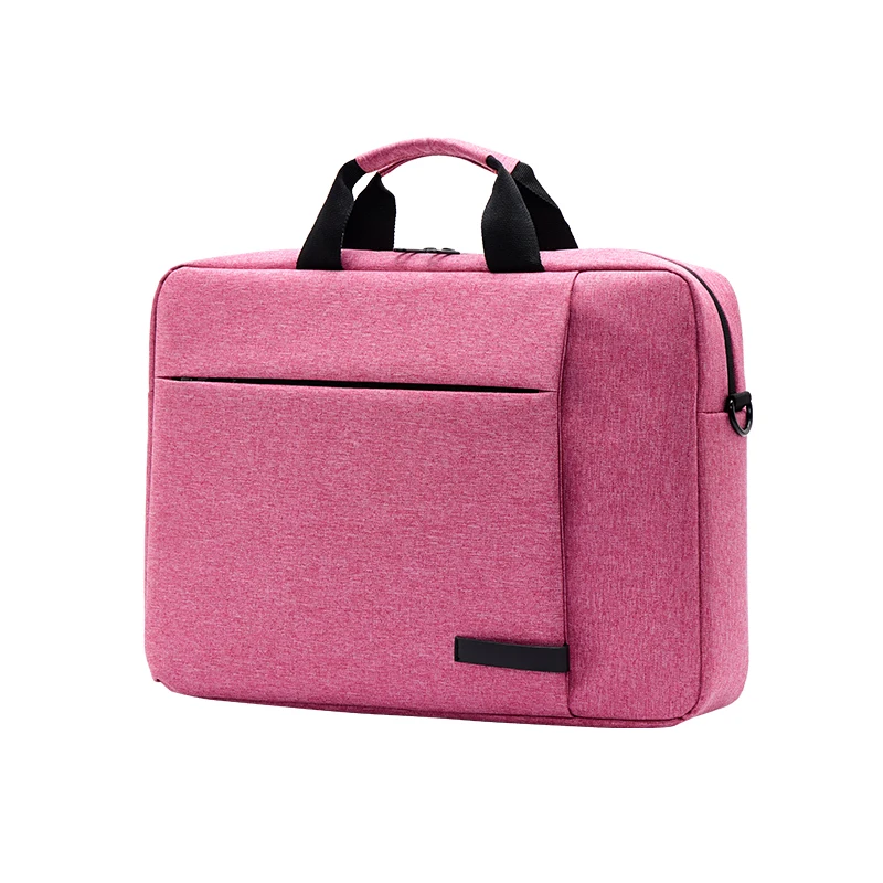 New Trendy Alpine Green Unisex Business Laptop Messenger Bag 17.3 inch Men Women Laptop Bag