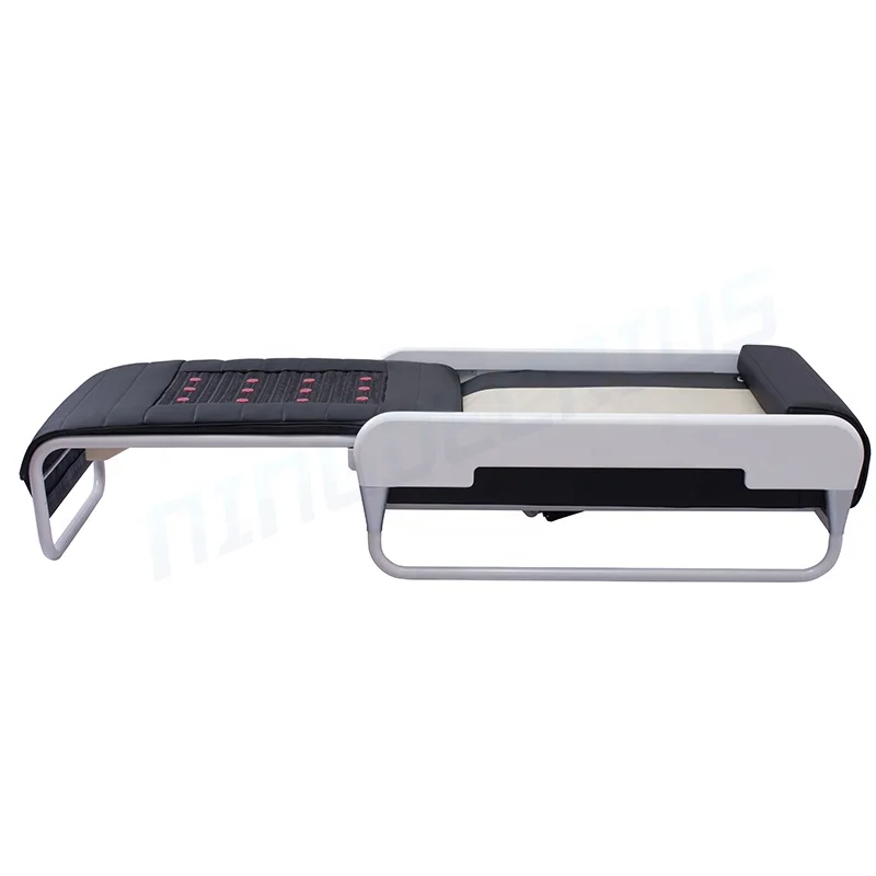 Инфракрасная тепловая Нефритовая каменная массажная кровать v3