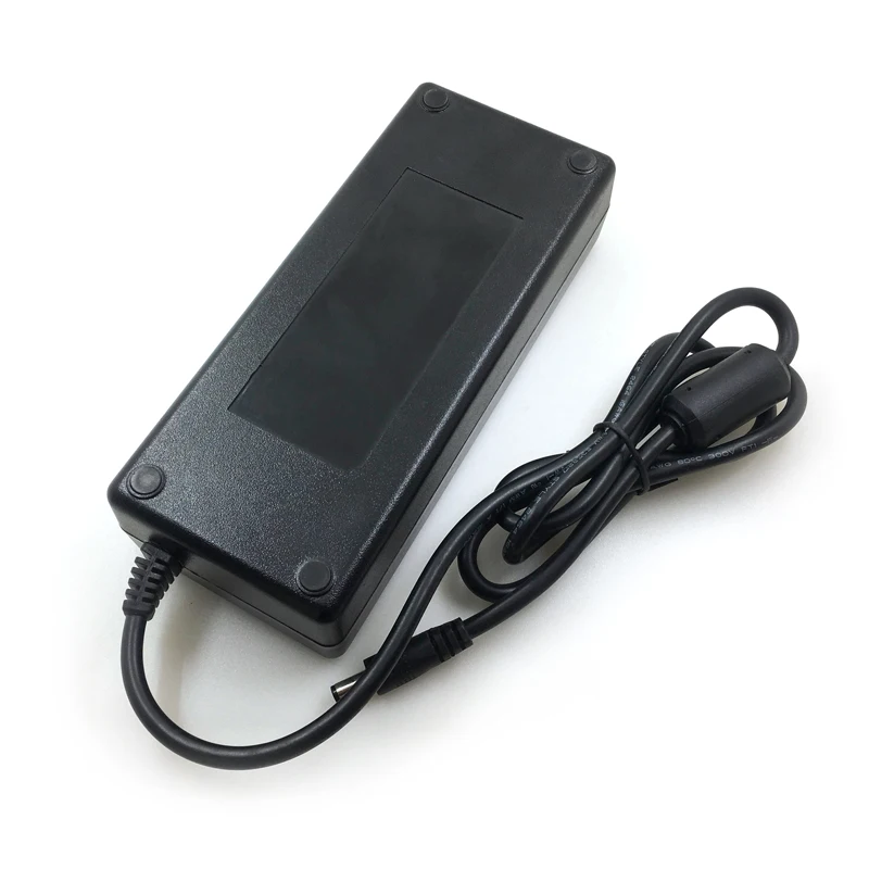 220v to 24v 5a power supply adapter 3 pin din connector ac/dc adapter 24v 5000ma 120w desktop adaptor with UL for 3d printer