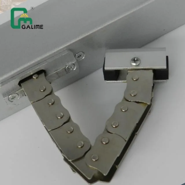 Automatic Electric Single Chain Actuator Skylight Window Opener Motor Actuator Smart Home Electric Window Opener