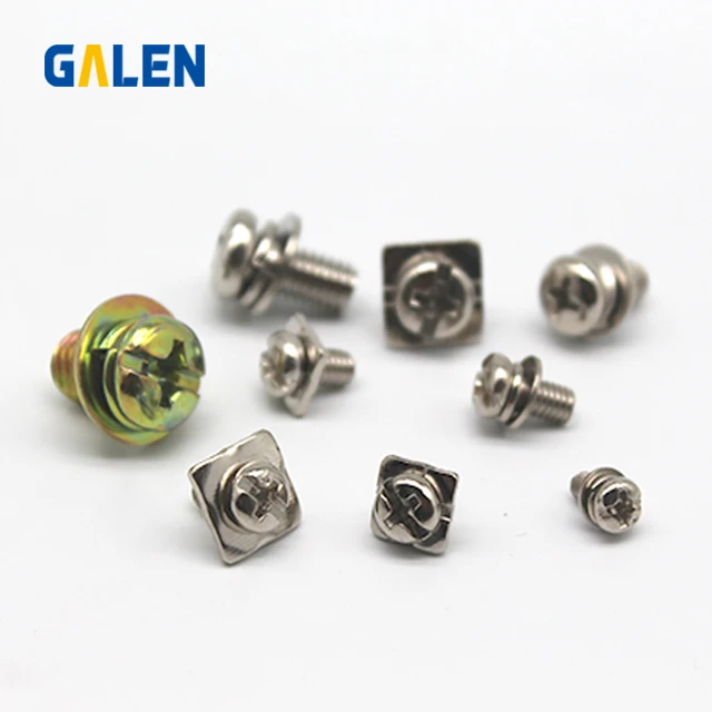 pcb-18 soldering terminal M5 tin plated pure copper red tinned screw terminal four pins pcb welding tab terminal