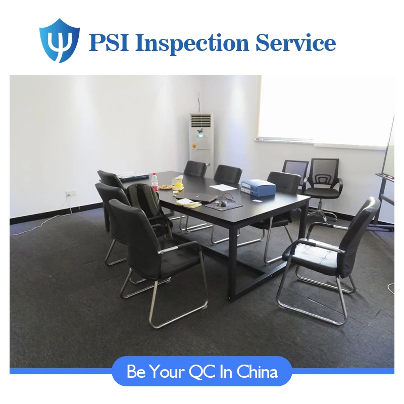 factory inspection audit services