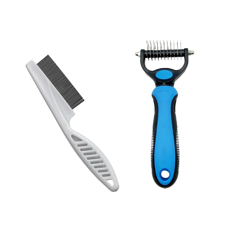 Heavy Duty USB Rechargeable Sheep Shearing, Machine, Cordless Electrical Dog Grooming Hair Shaver Set with Comb/