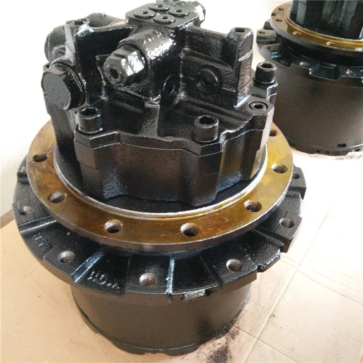 Мотор ходовой мотора 70D EX60-1 HMGB08BA для экскаватора John-Deere
