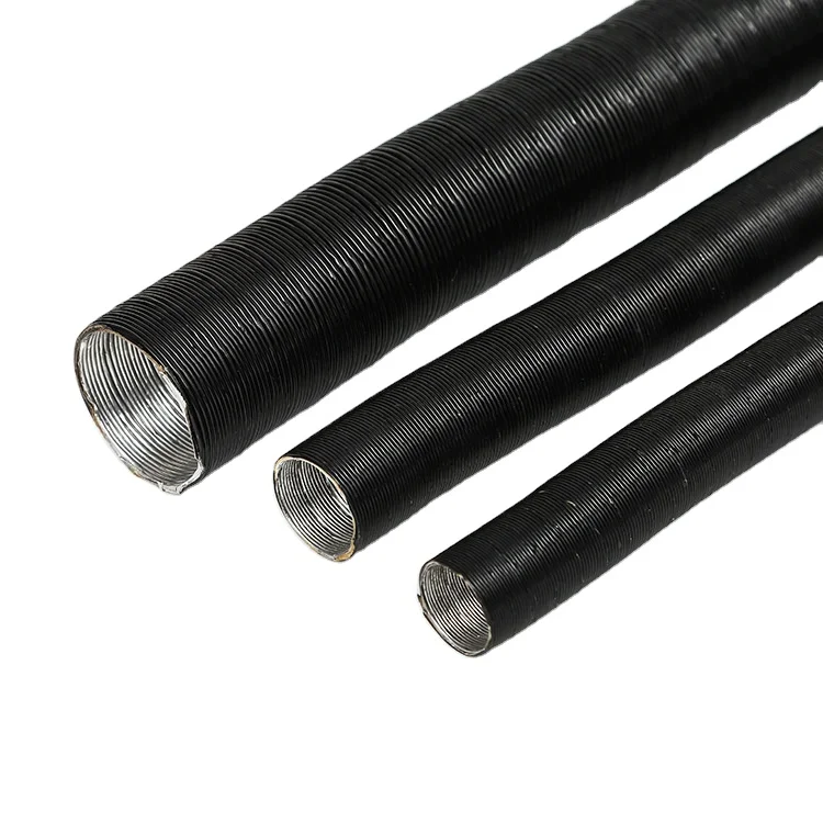 100mm car parking heater ventilation duct