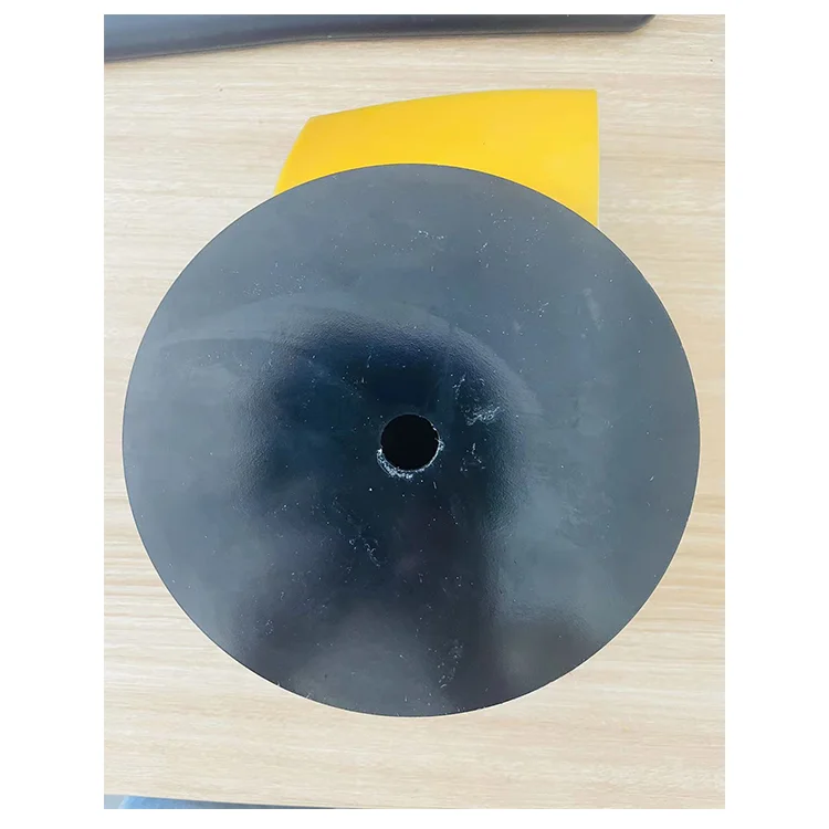 Elevator Polyurethane buffer FAA320R3 for OT elevator door parts