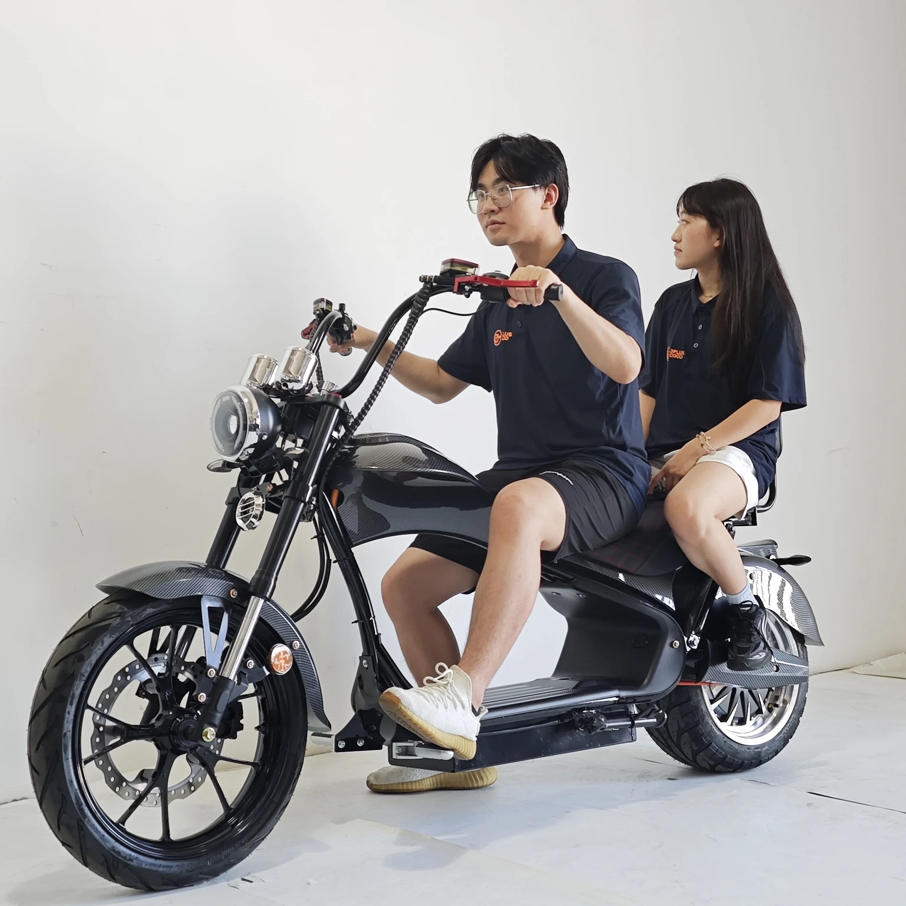 2024 Two Seats Electric Motorcycles 4000W EEC COC Europe Warehouse For Sale Chinese Factory E Bikes