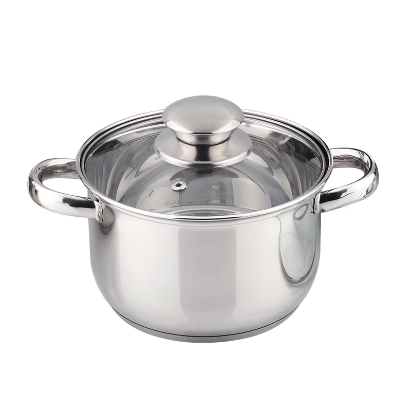 Non Stick Pan Set Cookware Set Cooking Detachable Stainless Steel Super Capsule Bottom Cookware Set With Removable Handles