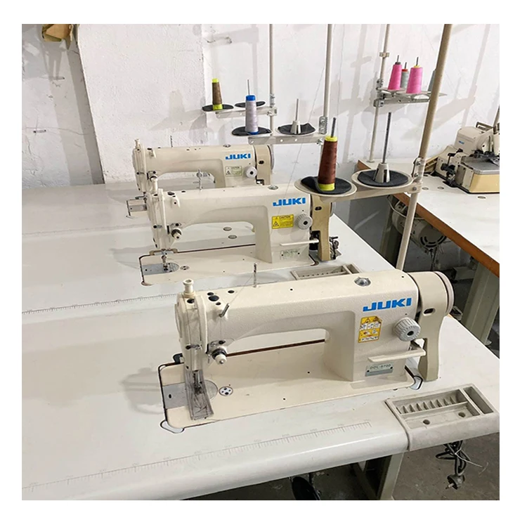 Second Hand 8700 Spare Parts Used Industrial Sewing Machine Juki Brand