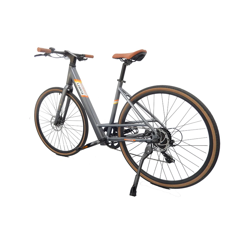 Adults Electric Bike 500W Motor with Long Range Powerful Battery Wholesale Two-Wheel ebike Bluetooth Smart Electric Bike