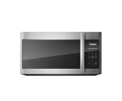 48 л за пределами диапазона микроволновая печь с вытяжным вентилятором внизу