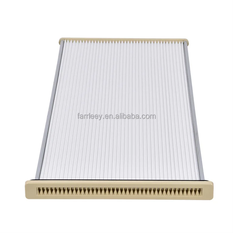 High Quality Plate And Frame Dust Filter Element Filter Cassette Cartridge Filters Flanged Polygonal Dust Collectors