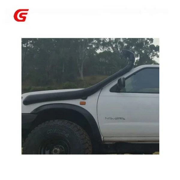 new off road snorkel kit for Nissan Navara D22/ Frontier 01/1997 - 10/2001 Diesel QD32 3.2Litre-I4