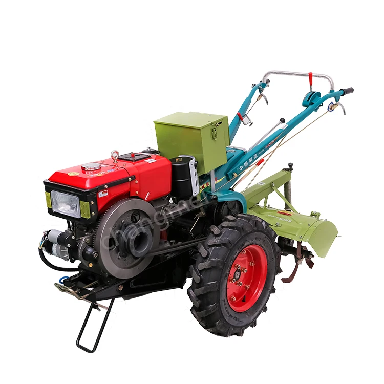 Flexible Custom Small Tractor For Sale In Lebanon Mini Electric Tractor Diesel Motocultor