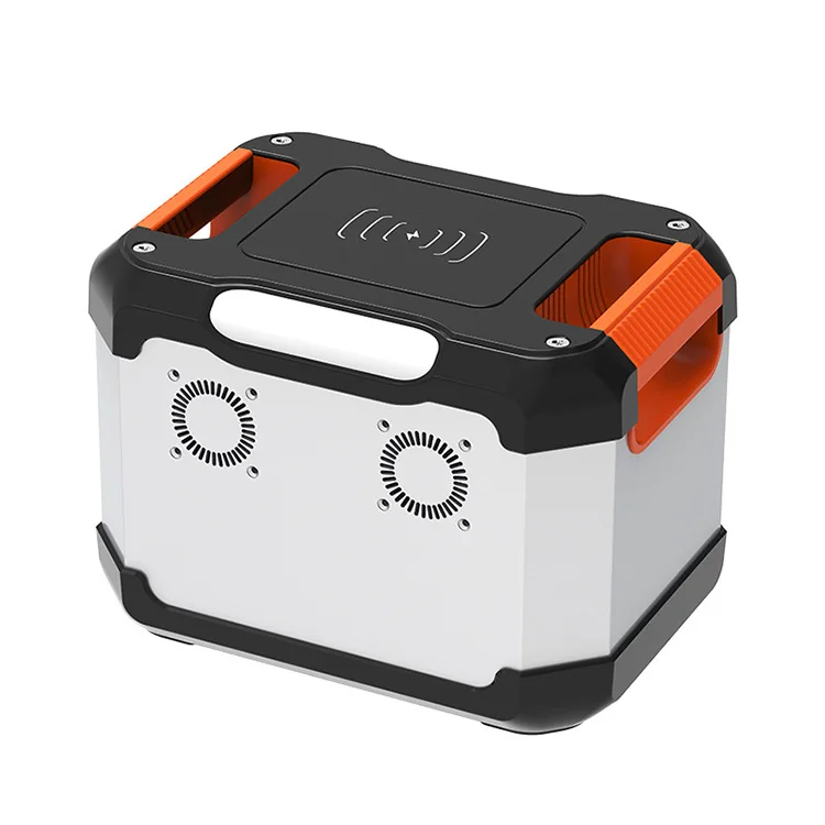 Portable Lithium Power Station 300w 600w 1000w 1500w 2000w 3000w Portable Solar Generator 100-240v Emergency Camp Power Supply