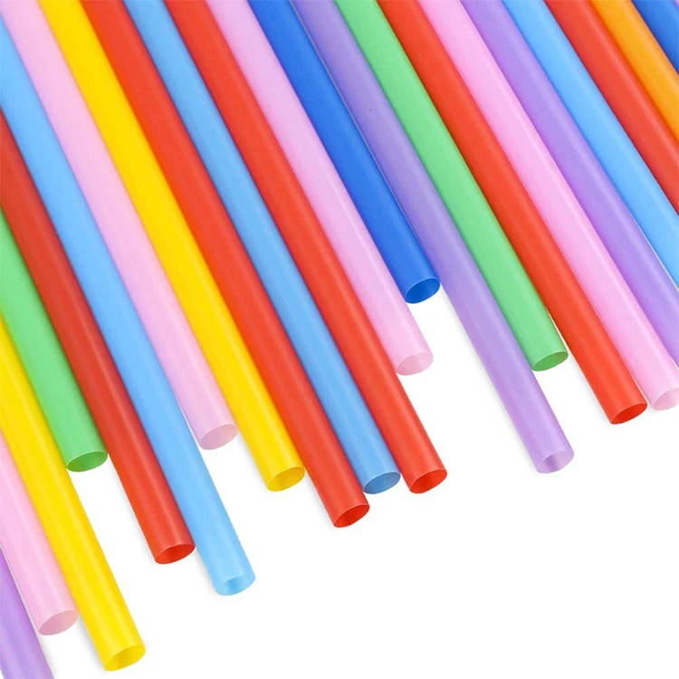 Guaranteed quality pla independent paper packaging straw plastic drinking straw pla straws