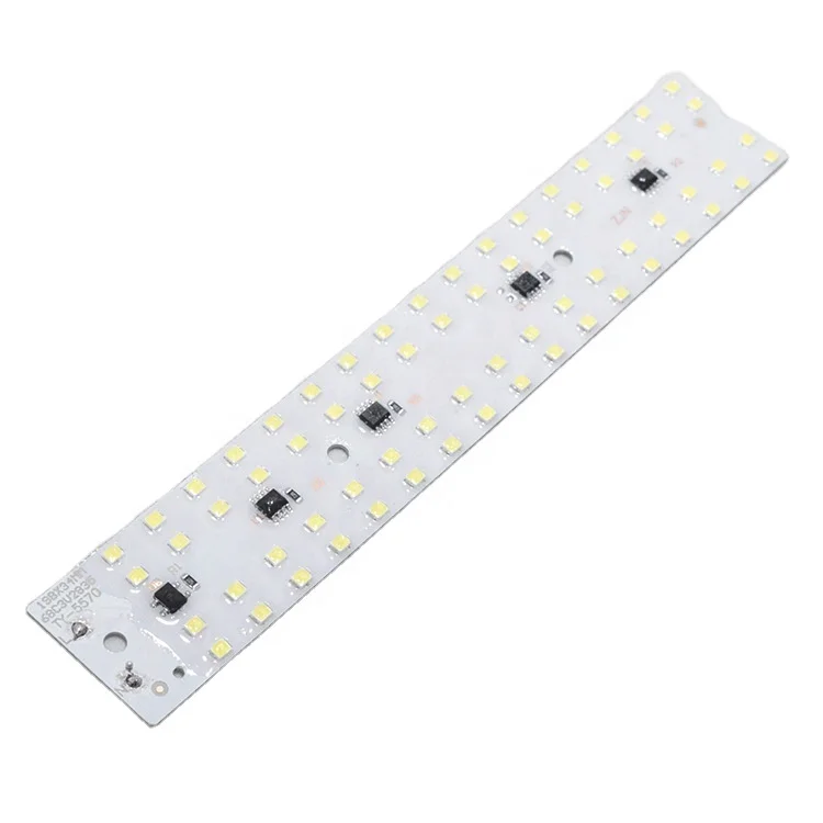 Jiangmen SMD LED fluorescent light bar T5 T8 light pcb board  pcb modules led circuit