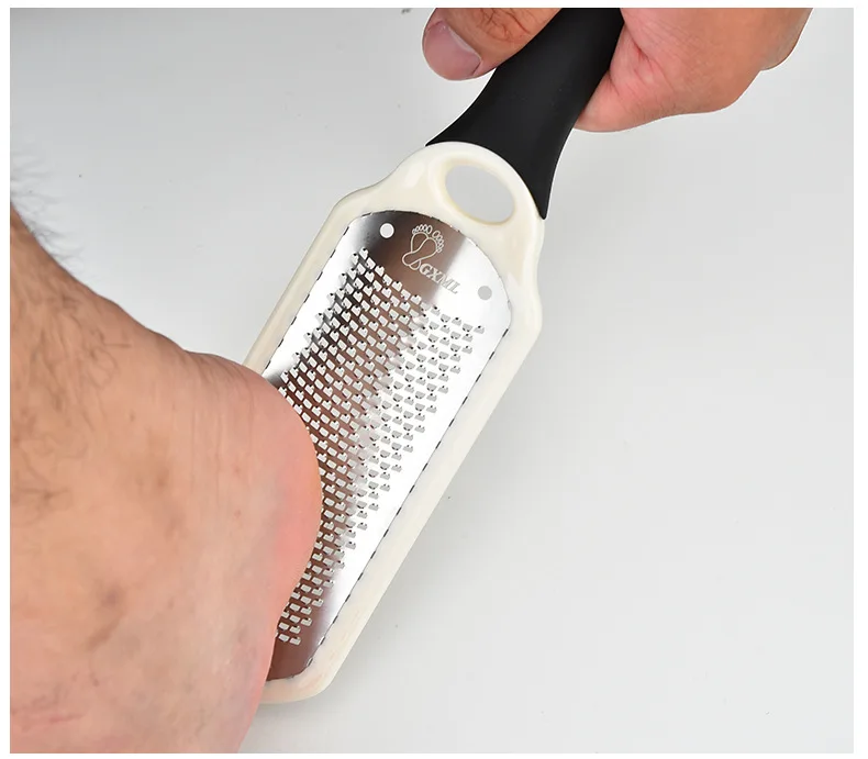 Hot sale Foot File  stainless steel  Remove dead skin, calluses