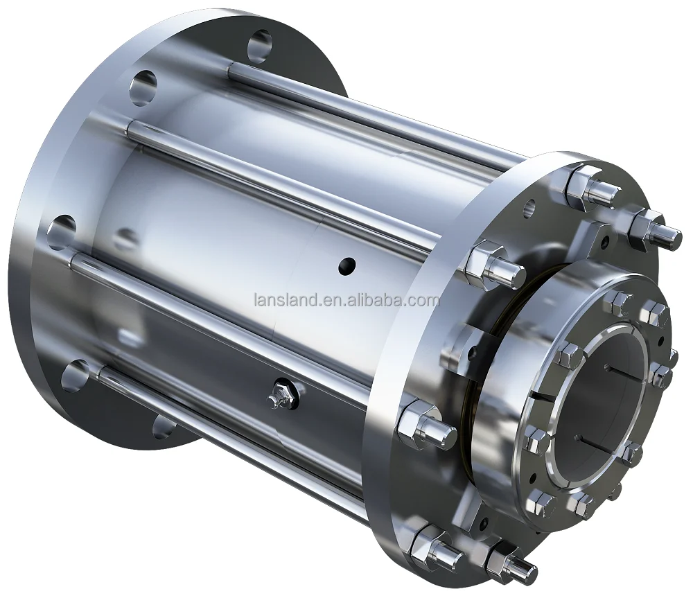 Dry gas seal for chemical pump for high speed high pressure pump