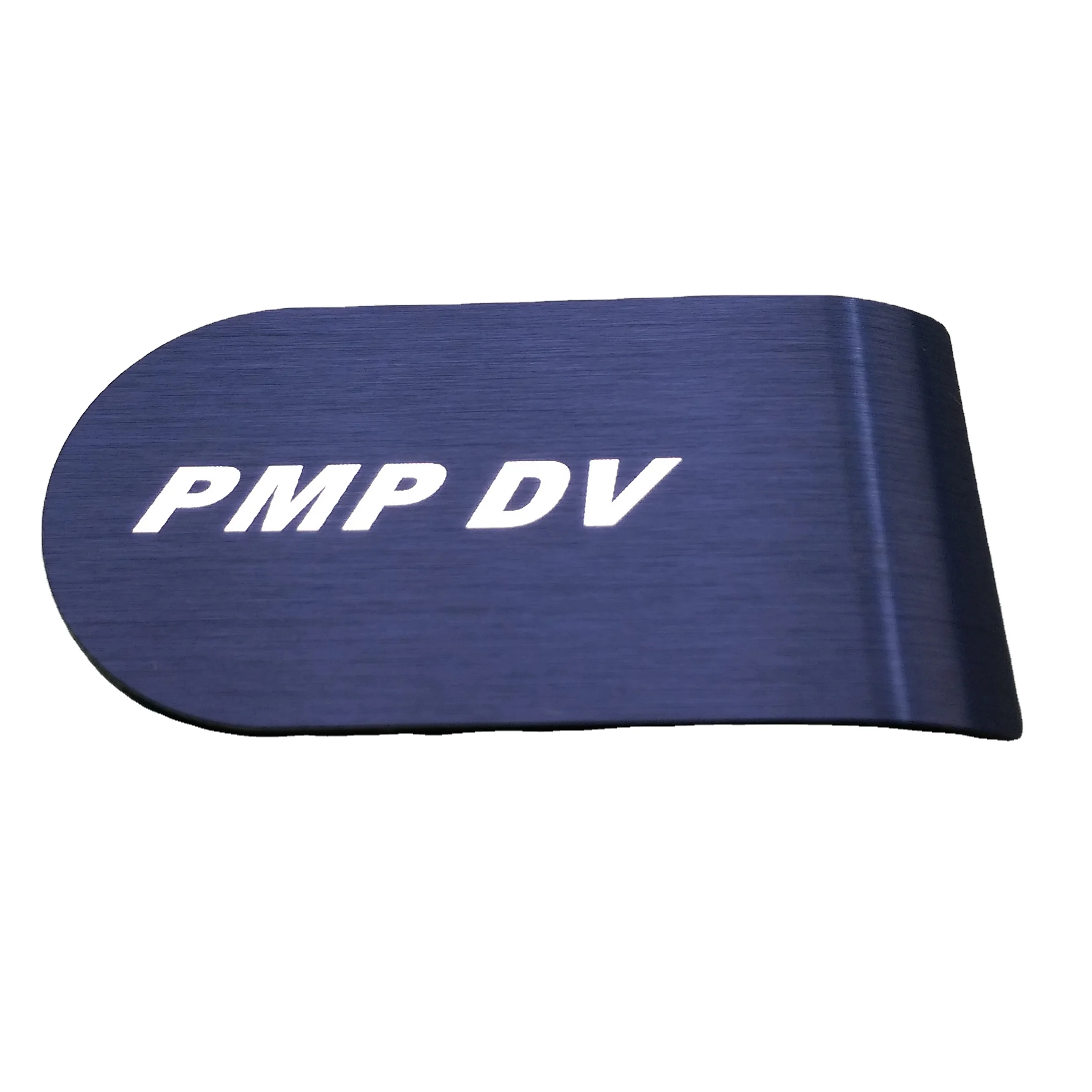 Customize Metallic Nameplate for Machines Medical Equipments and Consumer Electronics