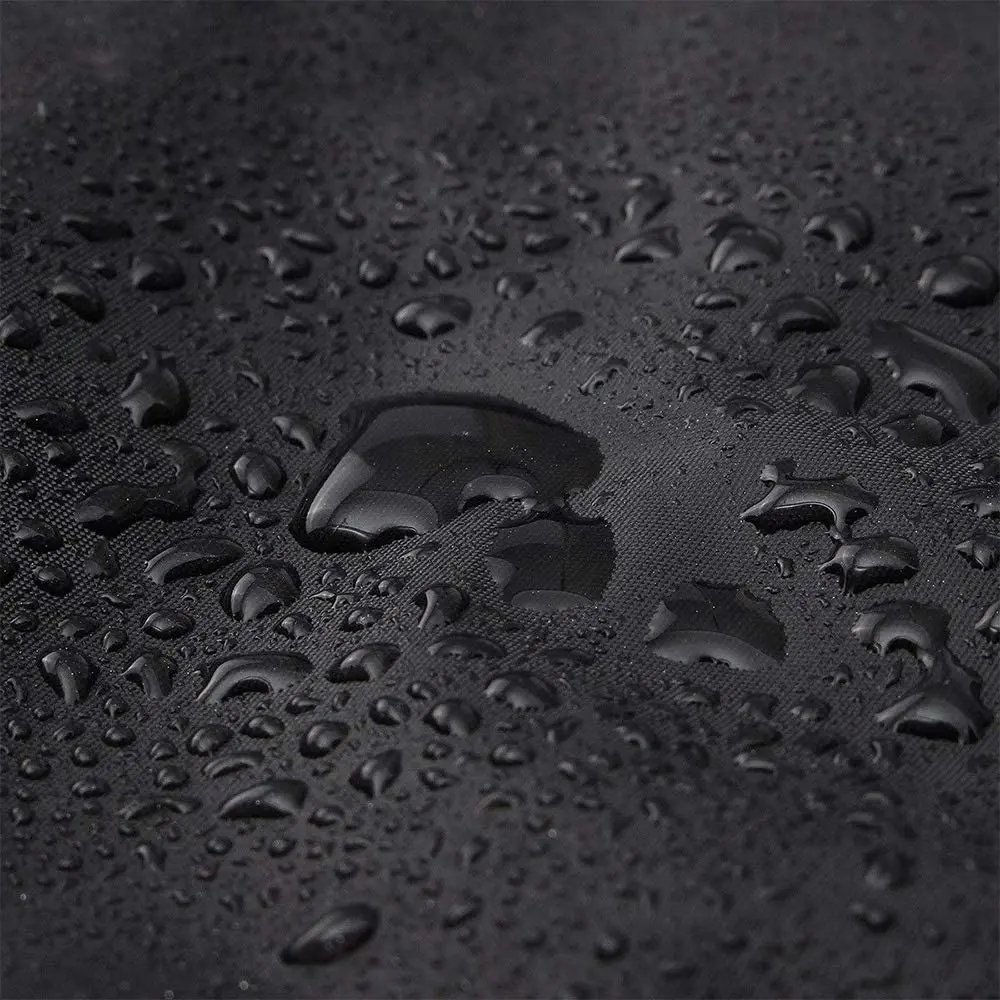 7/8/9FT Heavy Duty Leatherette Waterproof & UV Protection Billiard Pool Table Cover