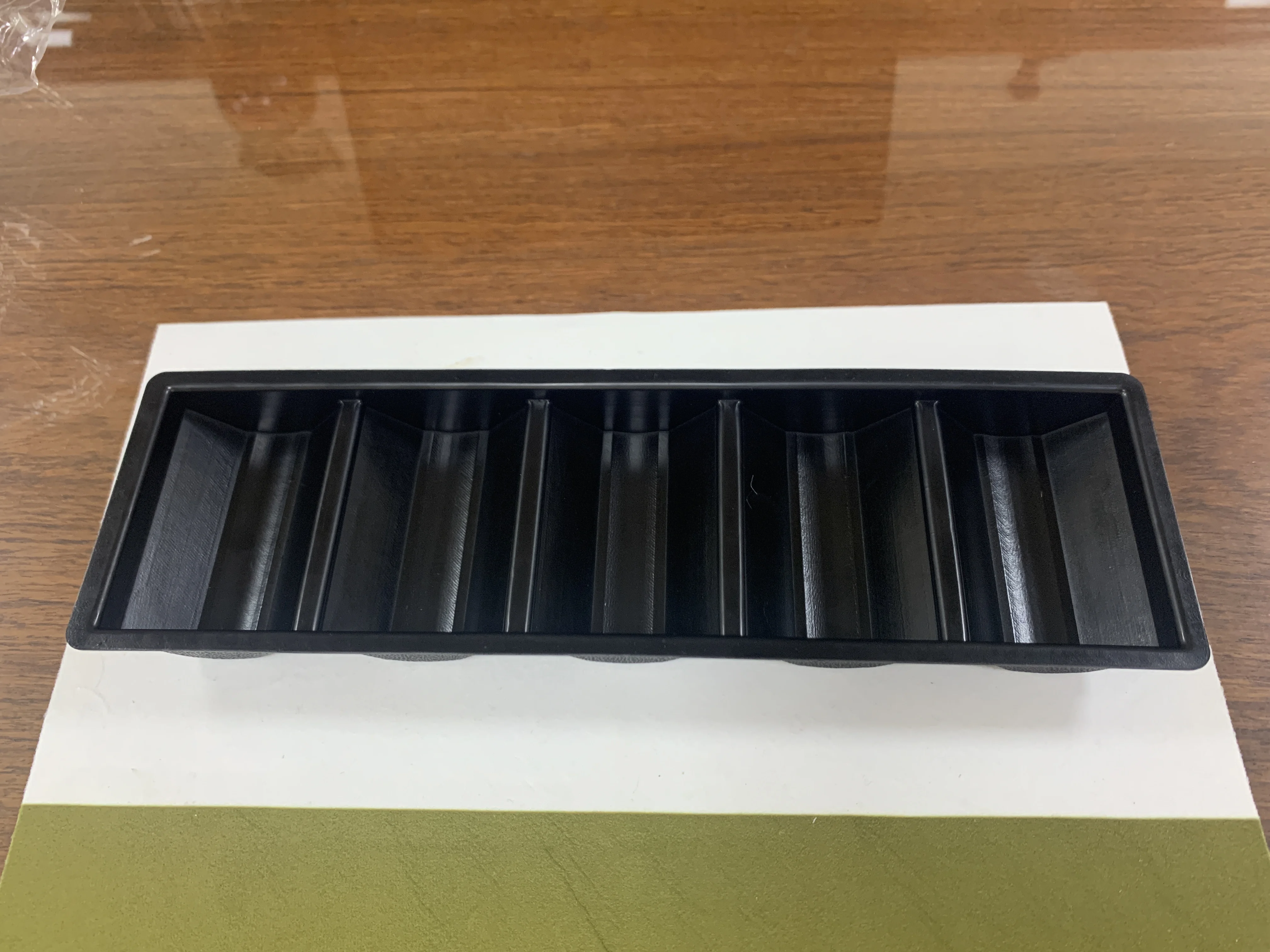 0CTAGON CHIP TRAY CHIP TRAY