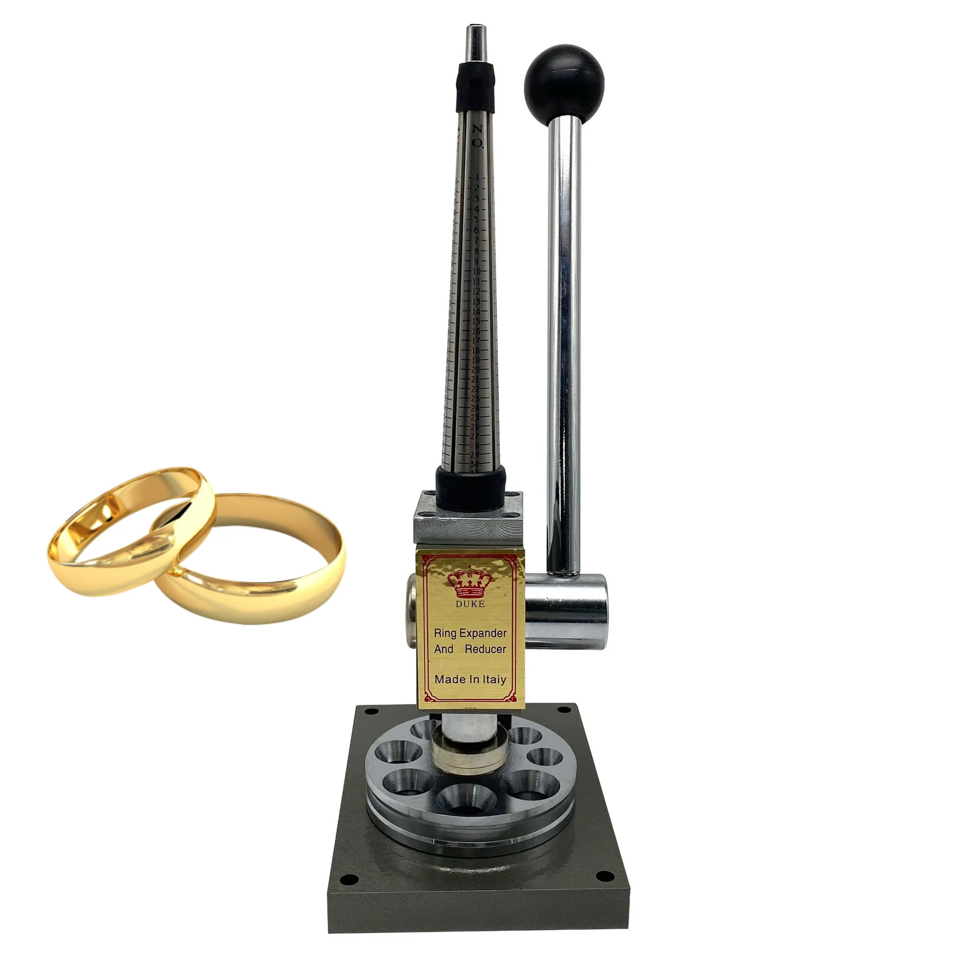 Single Pole Ring Stretching & Reducing Unit Ring Stretcher Reducer Machine Ring Expanding Reducer Sizing Mandrel