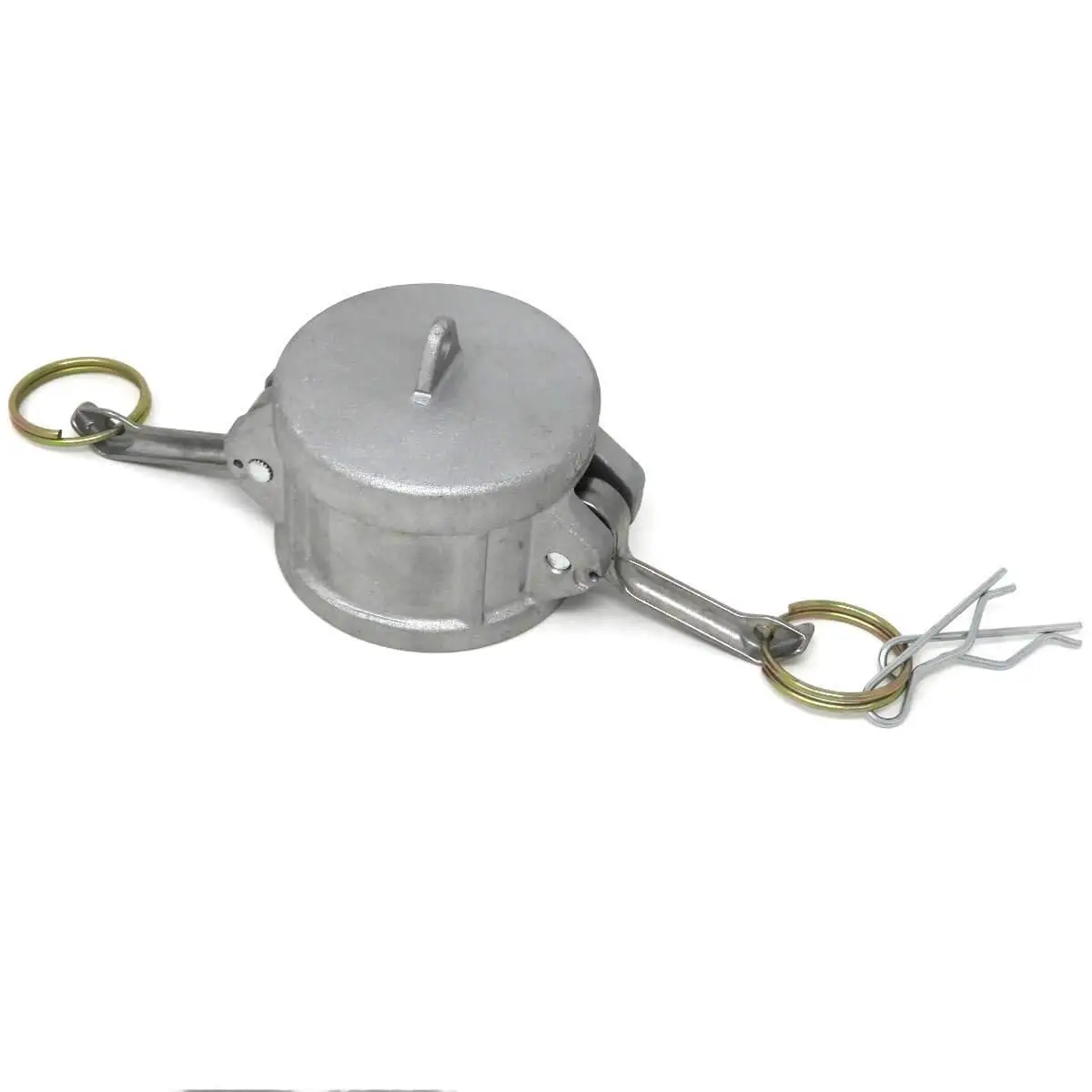 Cam Lock Fittings (DIN15 Type A) Hose SS304 Fittings Male Adapter Female NPT Thread Camlock Fitting