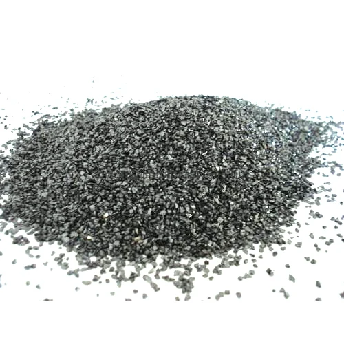 Black Fused Alumina Abrasive Refractory Material Corundum blasting Fused Aluminum Oxide