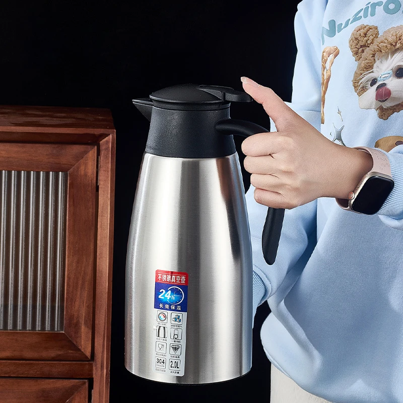 Профессиональный кофейник с термографом стильный арабский премиум-класса чайный чайник для домашних поваров