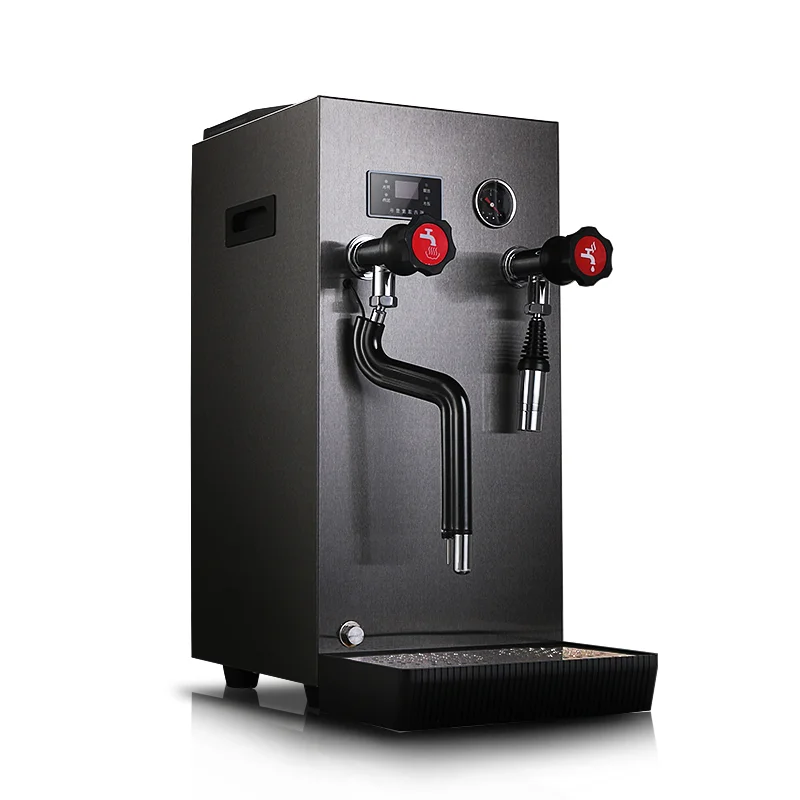 cheap hot water heater coffee steam boiler for milk machine or tea shop