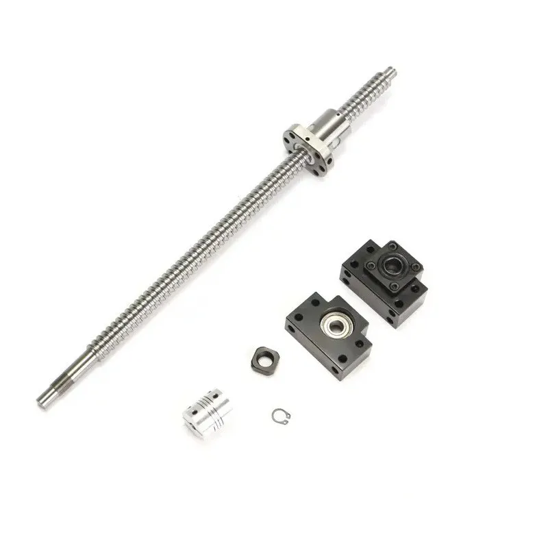 China cheap price miniature ball screw sfu1605 lead screws for 3D printer