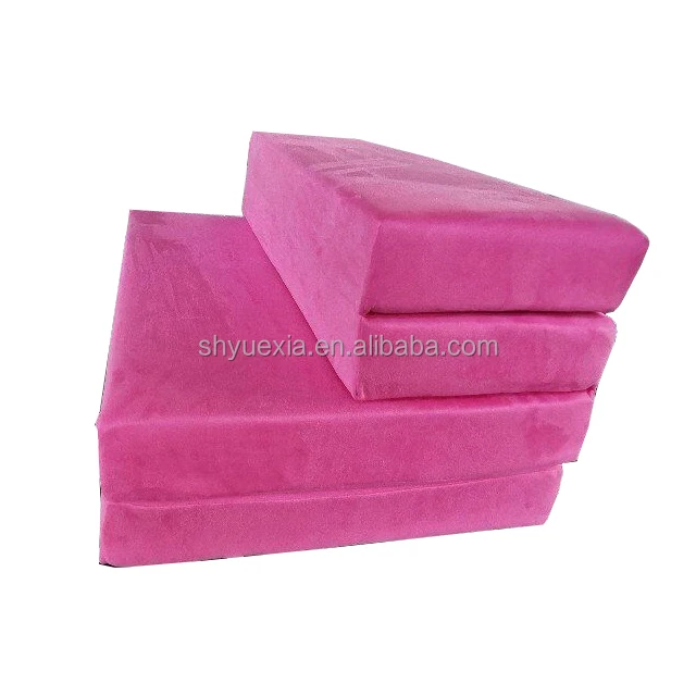 Memory Foam Folding Portable Mattress