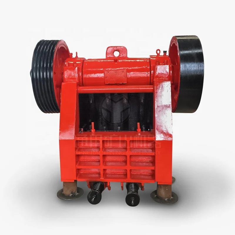 jaw crusher toggle plate and guard board jaw crusher with vibrating feeder and conveyor small jaw crusher