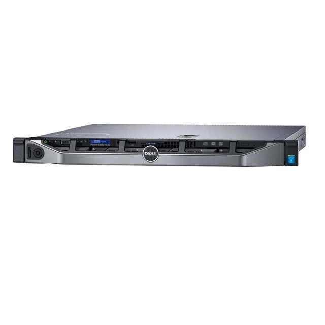 High quality hot selling PowerEdge   Xeon E3-1280 v6 Dell R230 server