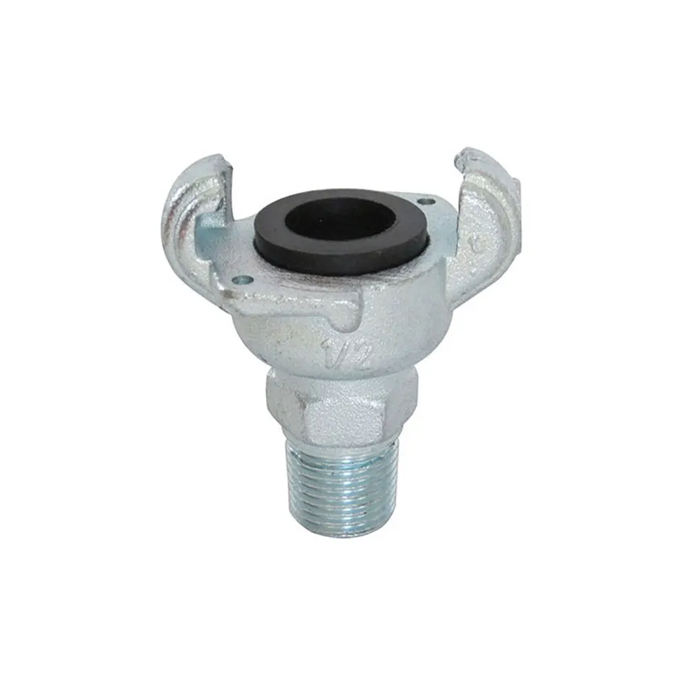 Aluminum Camlock Coupling US Type Universal Couplings Female End Universal Quick Released Joint