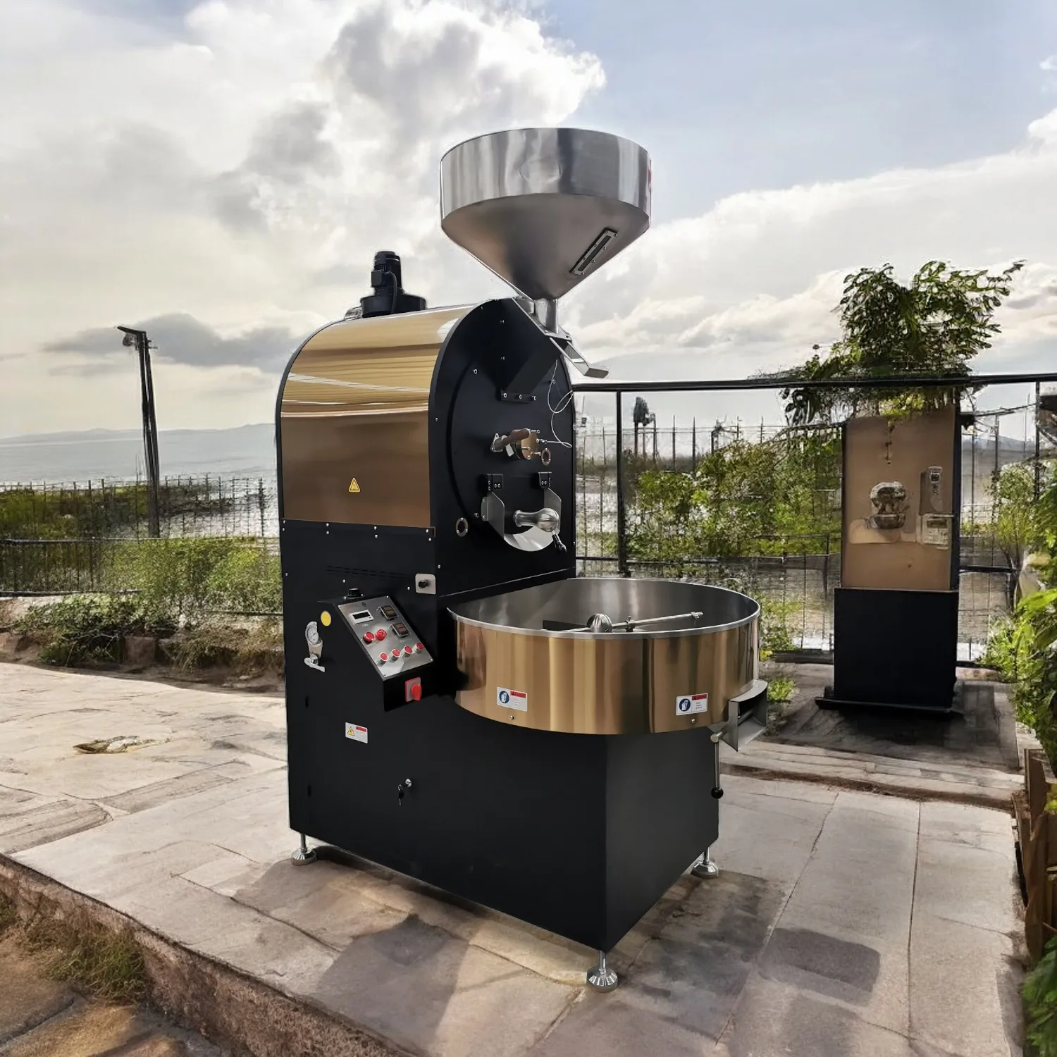 10kg coffee roaster 120kg Industrial Probat 120 Kg 50kg Programed Bean Commercial 6kg Coffee Roaster