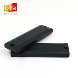 860MHz 960MHz Long Range Warehouse Asset Management Waterproof  H3/R6/UCODE7 Chip UHF Anti-metal ABS RFID Tag