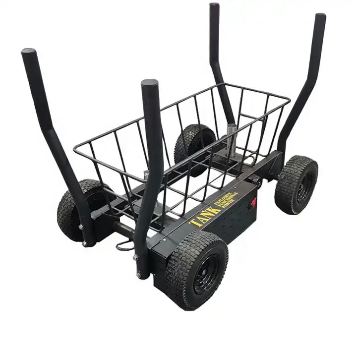 fitness equipment factory price high quality power tank sled push wheel gym fitness machines powerful sled