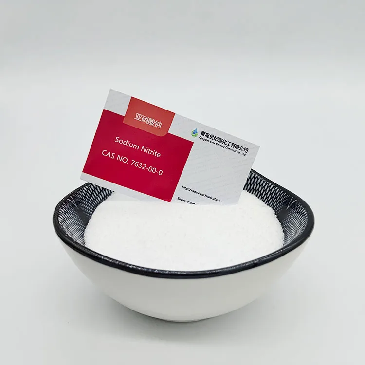 Sodium nitrite early strength antifreeze 7632-00-0